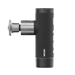 Перкусійний ручний масажер для тіла Oyeet NEX PRO II MG-T1 (GREY) - мініатюра 4