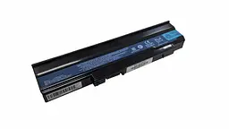 Акумулятор для ноутбука Acer AS09C31 NV4001 11.1V Black 5200 mAh - мініатюра 3