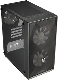 Корпус FSP CST130 Basic Black - мініатюра 2