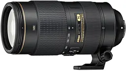 Об'єктив Nikon 80-400mm f/4.5-5.6G ED AF-S VR (JAA817DA)