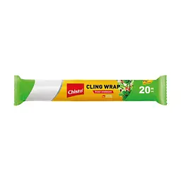 Плівка для продуктів Chisto 29 см 20 м (4823098413691)