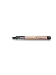 Кулькова авторучка Lamy Lx Рожеве золото, Стрижень M16 1,0 мм Чорний (4031632)