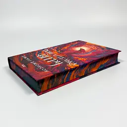 Повелителька вітру - Джулі Джонсон | Клуб Сімейного Дозвілля, книга українською, нова, тверда - мініатюра 2