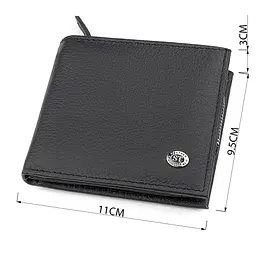 Чоловічий гаманець ST Leather 18343 (ST154) - мініатюра 7