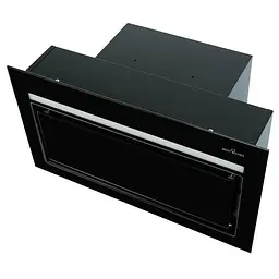 Вбудована витяжка Best Chef Glass box 1100 black 74 (4F491D2L7A) - мініатюра 2