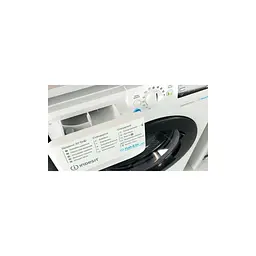 Пральна машина автоматична Indesit BWSE 71293X WBV - мініатюра 3
