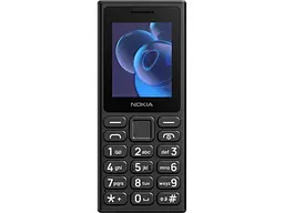 Мобільний телефон Nokia 110 DS 2026 Black