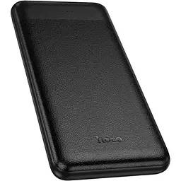 Зовнішній акумулятор Hoco J153 Stability 10000mAh 10W Black [152065]