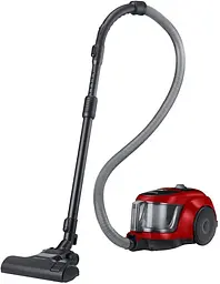 Пилосос Samsung VCC45W0S3R/UK Red 700W сухе прибирання 1.3 л