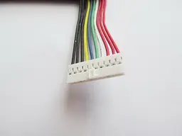 Акумулятор для ноутбука MSI BTY-M6J, 5700 mAh, 6cell, 11.4V, Li-Pol, чорний - мініатюра 3