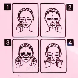 Маска для обличчя Farmstay Real Peach Essence Mask з екстрактом персика 23 мл - мініатюра 4