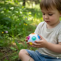 Головоломка Same Toy IQ Ball Cube (2574Ut) - мініатюра 7