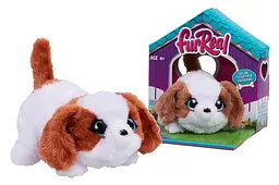 Интерактивная мягкая игрушка Маленький щенок FurReal My Minis Puppy 28061