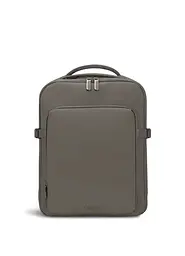 Рюкзак 16" Lipault LOST IN BERLIN ASH STONE 40х30х13 P90*12052