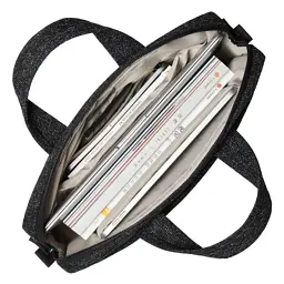 Сумка для ноутбука RivaCase 14" 7921 Anvik, Black (7921Black) - мініатюра 8