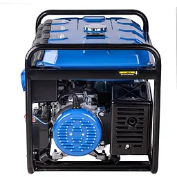 Генератор бензиновий EnerSol Kit Energy 5.5 кВт EPG-5500SE - мініатюра 3