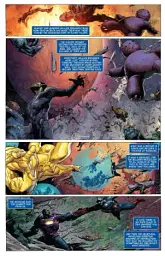 Infinity #3A (2013 Marvel) - мініатюра 4