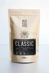 Classic кава в зернах бленд 0,25 кг