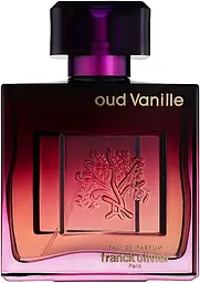 Оригінал Franck Olivier Oud Vanille 100 мл Парфумована вода - мініатюра 1