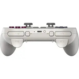 Геймпад 8BitDo Pro 3 Bluetooth 80GQ G Classic (6922621507123) [169205] - мініатюра 3