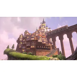 Ключ активації Microsoft World of Final Fantasy Maxima для Xbox One/Series - мініатюра 2