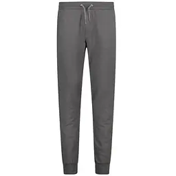 Штани CMP Men's Joggers in Stretch Fabric with Cuff Anthracite XL (1097-31D4337M-U817 52)