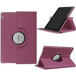Чохол-книжка для планшета Huawei MediaPad T3 10 9.6 " AGS-L09 та AGS-W09 поворотний 360 - мініатюра 6