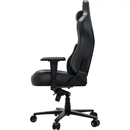 Крісло ігрове Anda Seat Novis Plus XL Black Fabric (AD23YC-XL-01-B-F-B04) - мініатюра 4