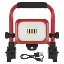 Прожектор EMOS 35W 3300Lm 6500K Li-Ion 10000 mAг IP54 (ZS2823) - мініатюра 9