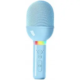 Bluetooth колонка Grand Sound Wave V1 блакитний