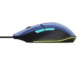 Миша Trust GXT 109 Felox RGB Blue (25067) - мініатюра 5