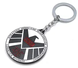 Брелок GeekLand Агенти Щит Agents of S. H. I. E. L. D 10.61 а.bc