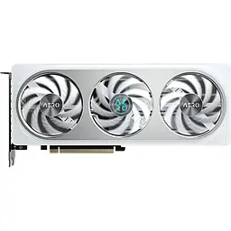 Відеокарта Gigabyte GeForce RTX 5060 AERO OC 8G (GV-N5060AERO OC-8GD) EU [133875] - мініатюра 2