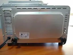 Електродуховка Silver Crest SGB 1200 A1 14 л - мініатюра 5