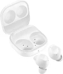 Бездротові навушники Samsung Galaxy Buds FE (R400) білий (SM-R400NZWASEK) - мініатюра 2