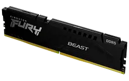 Оперативна пам'ять Kingston Fury 32GB DDR5 6000MHz Beast (KF560C30BBE-32)
