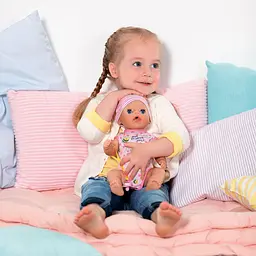 Лялька Baby Born Прекрасне малятко (834596) - мініатюра 9