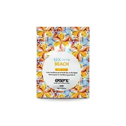 Пробник съедобного массажного масла Exsens Sex On The Beach, 3 мл
