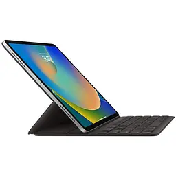 Чохол-клавіатура Apple Smart Keyboard Folio для iPad Pro 12.9 2018/2020/2021/2022 A2039 RU Black (MXNL2RS/A) - мініатюра 3