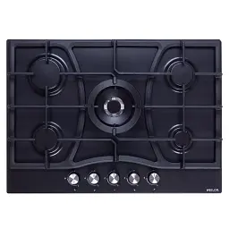 Поверхня газова на металі Weilor GM W 714 BL