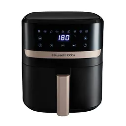 Мультипіч Russell Hobbs 1500Вт 5.5л 9 програм пластик чорний - мініатюра 5