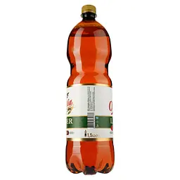 Пиво Опілля Export Lager, світле, 4,5%, 1,5 л - мініатюра 2