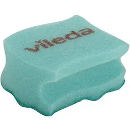 Губки для миття посуду Vileda Pur Active 2 шт (4023103070240) - мініатюра 3