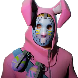 Кружка GeekLand Fortnite Фортнайт FT.02.31 гібі Кролик-рейдер - мініатюра 4