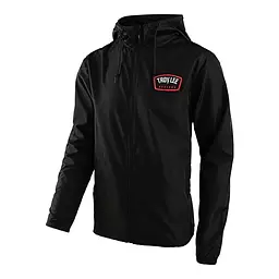 Куртка TLD Windbreaker Bolt Patch Black S Troy Lee Designs (1106-728145002)