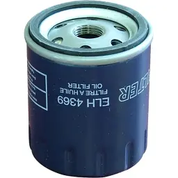 Фільтр масляний MECAFILTER ELH4369