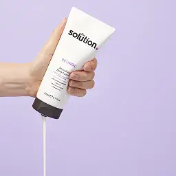 The Solution Розгладжуючий лосьйон д/тіла з ретинолом, 200 мл - мініатюра 3