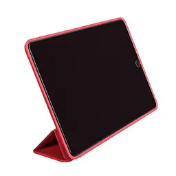 Чохол-книжка для планшета Apple iPad Pro 11 (2018), Smart Case, червоний, з функцією підставки і авто сну/пробудження на планшет, штучна шкіра, мікрофібра, магнітна кришка з автовідключенням екрану, Original (ARM54006) - мініатюра 3