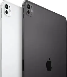 Планшет Apple iPad Pro 13 2024 Wi-Fi + Cellular 16GB/1TB Silver with Nano-texture Glass (MWT03) - мініатюра 7