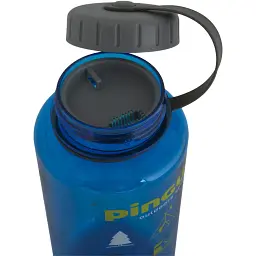 Фляга Pinguin Tritan Fat Bottle 2020 BPA-free 1L Grey - мініатюра 2